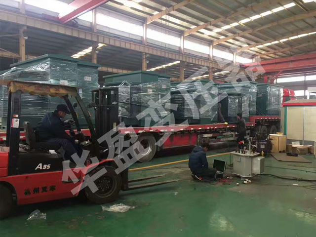 乌鲁木齐厢式变压器发货