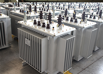 乌鲁木齐SH15-M型非晶合金变压器（20KV）