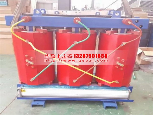 乌鲁木齐800KVA干式变压器