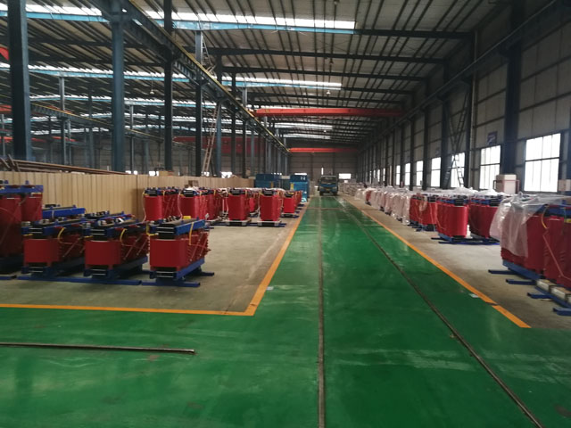 乌鲁木齐SCB11-4000KVA/10KV/0.4KV干式变压器现货批发零售