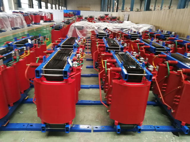 乌鲁木齐SCB10-5000KVA干式变压器